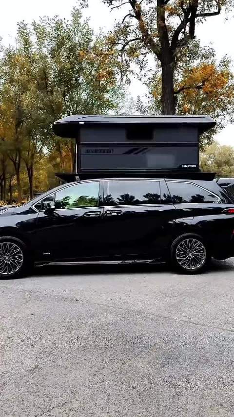 国产车顶帐篷升级引关注，自驾游爱好者心动