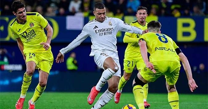 凌晨3点西甲前3大战！皇马酝酿变阵：赢球=登顶 姆总冲10球