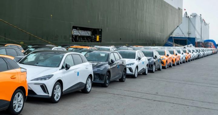 关税挡不住！中国汽车欧洲销量翻番