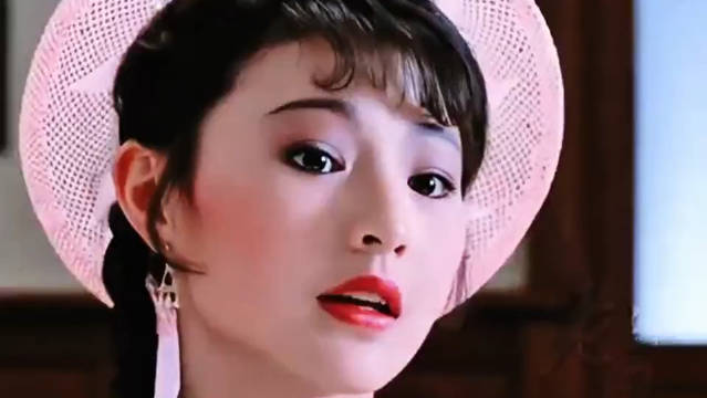 那时候美女真的是美得各有特色，各有千秋！