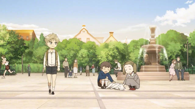 《间谍过家家》第三季幼年黄昏篇PV发布