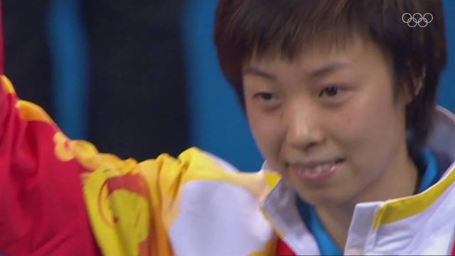 张怡宁两届奥运夺四金，重温精彩时刻庆生
