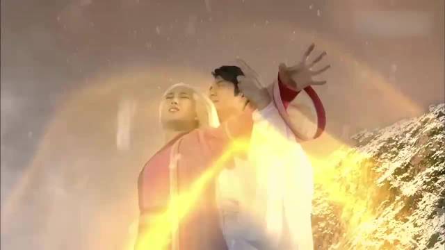 新白发魔女传：卓一航舍命救练霓裳瞬间白头