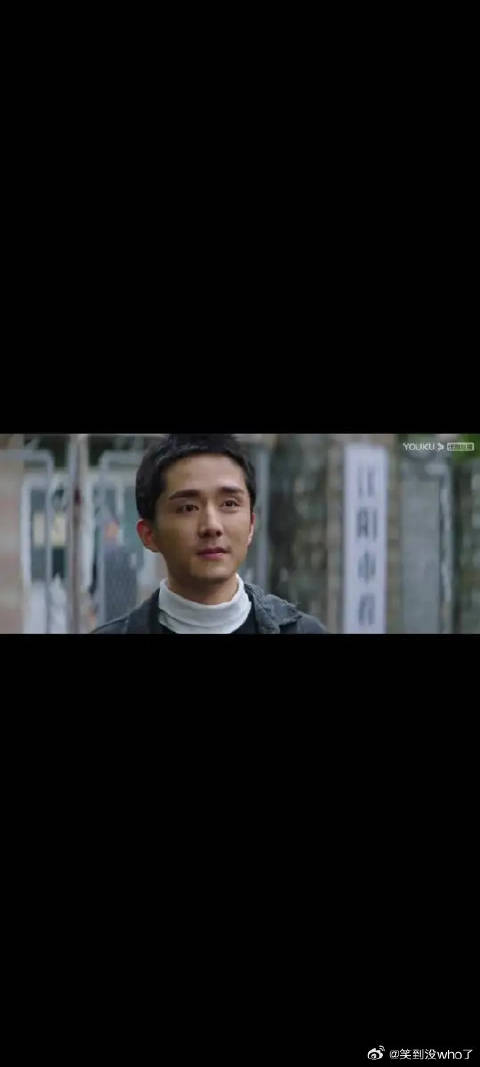 张新成邓家佳回廊亭无声演绎百感交集