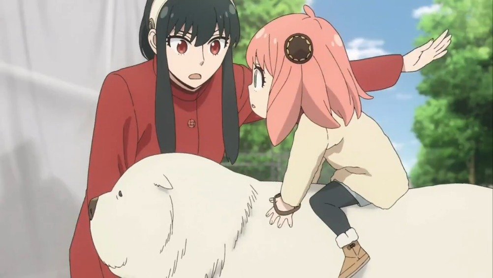 间谍过家家第三季首播，黄昏约尔阿尼亚邦德登场