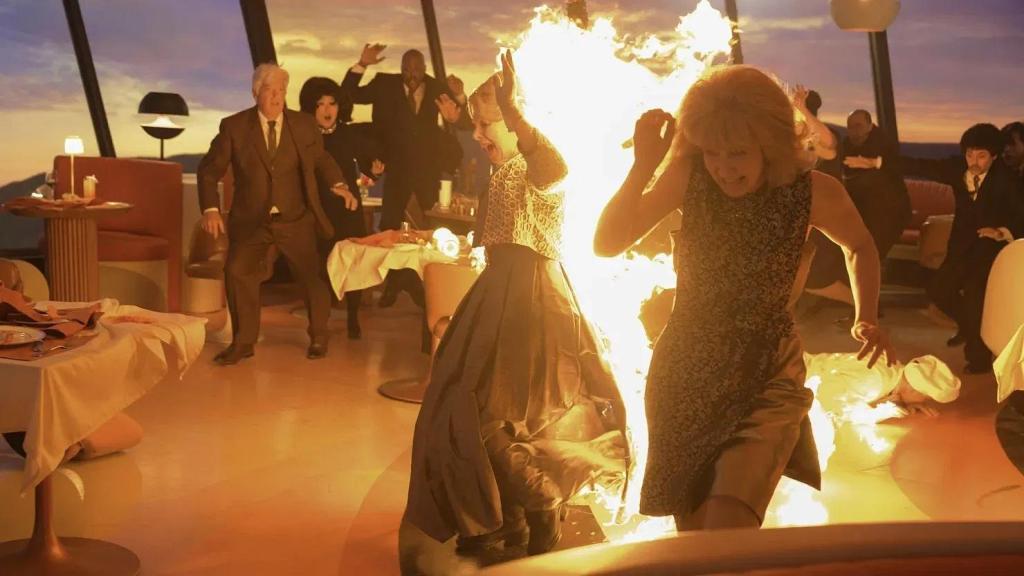 《死神来了：血脉诅咒》剧照