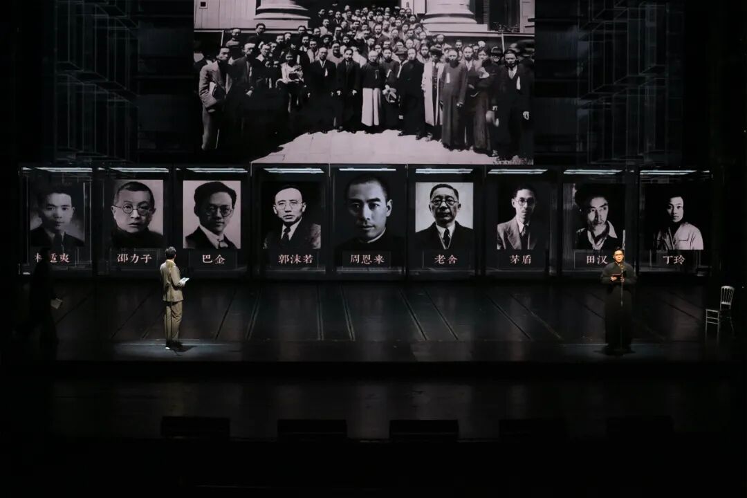 话剧《抗战中的文艺》国庆上演  重现文艺界的“觉醒年代”