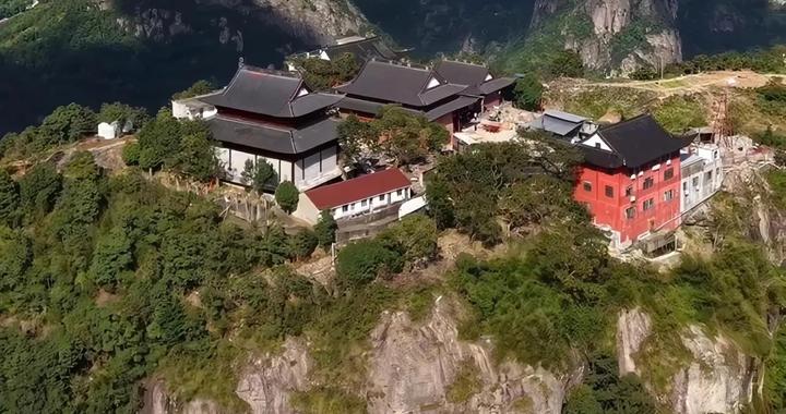 是时候去这温州云顶天宫看看了！