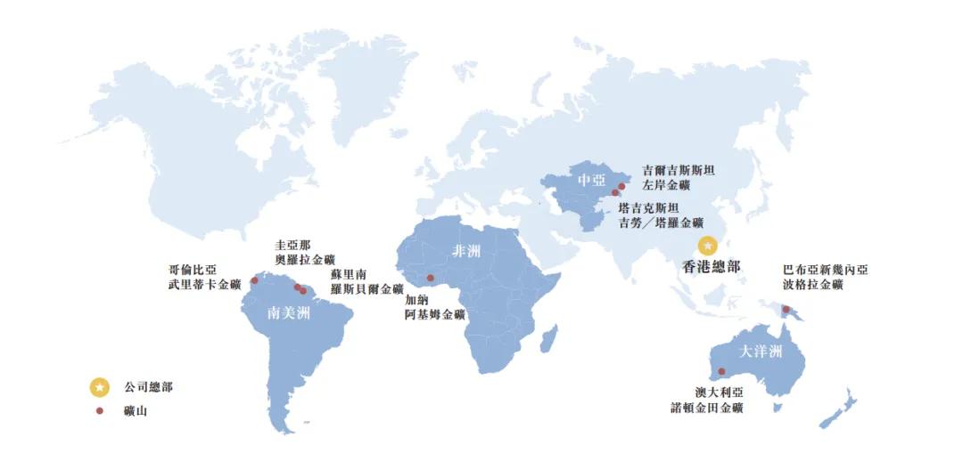 (八座金矿地理位置覆盖范围)