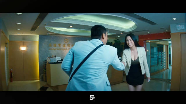 杜琪峰经典作品，香港经济低迷时期，古惑仔没落时期的真实写照！