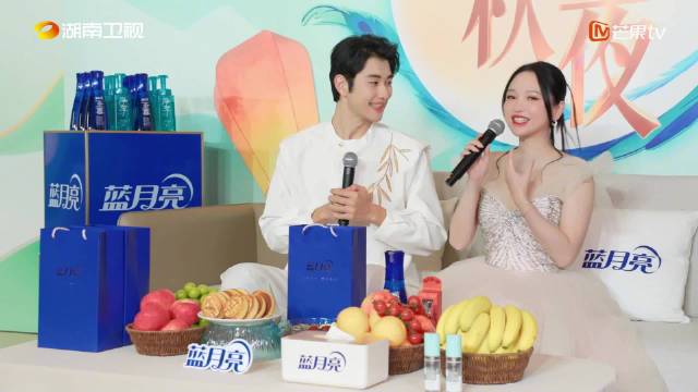 金莎孙丞潇谈爱情吃醋称是两人小情调