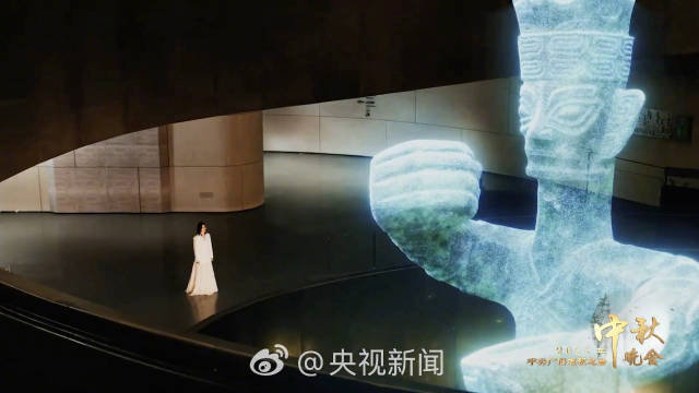 当中秋遇上四川