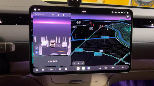 蔚来ET9推出海上生明月灯光主题，新ES8签名版同步上线