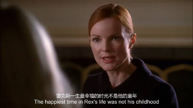 Bree在Rex葬礼上与婆婆冲突，新邻居登场剧情诡异