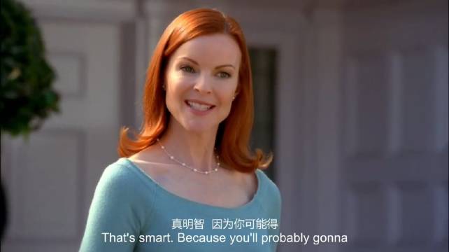 Bree、Rex分居，Andrew闯下滔天大祸！