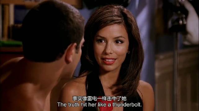 Bree强迫症发作缝扣子引观众共鸣