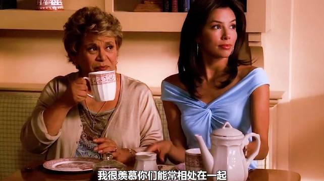 外国婆媳见面火药味十足，婆媳大战一触即发