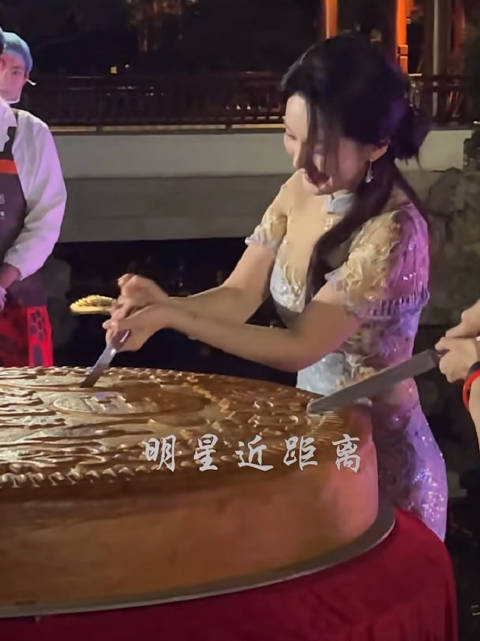 好正的美貌沁人心脾@李沁 陈数李沁聊庆余年