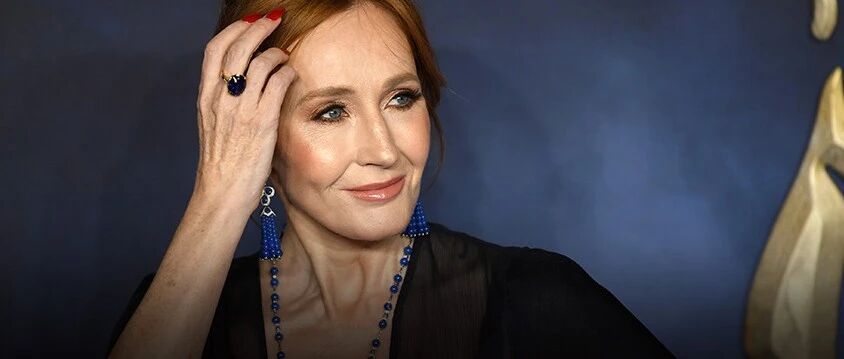 罗琳开撕「赫敏」三天，哈迷悬着的心终于死了