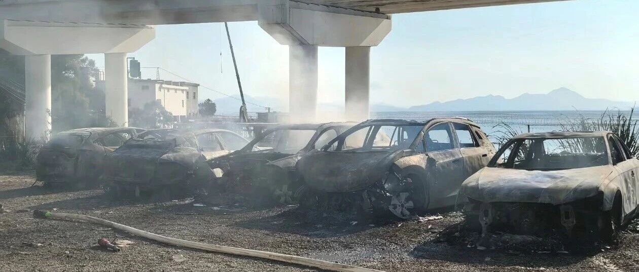 阿维塔新董事长上任仅16天，车就起火了，官方回应！