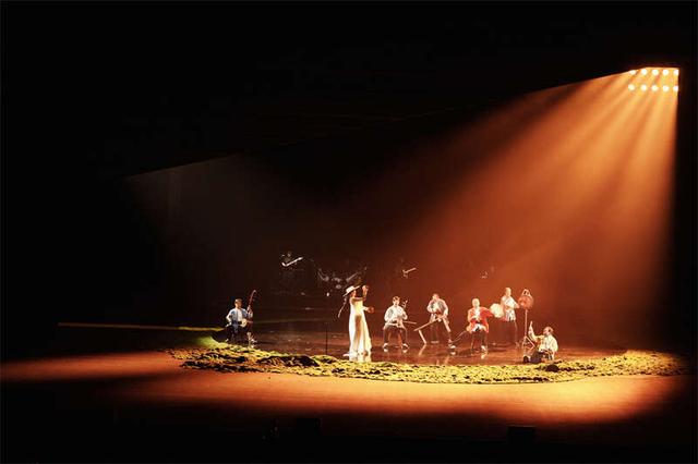 音乐会现场。出品方供图