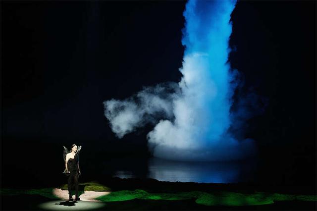 音乐会现场。出品方供图