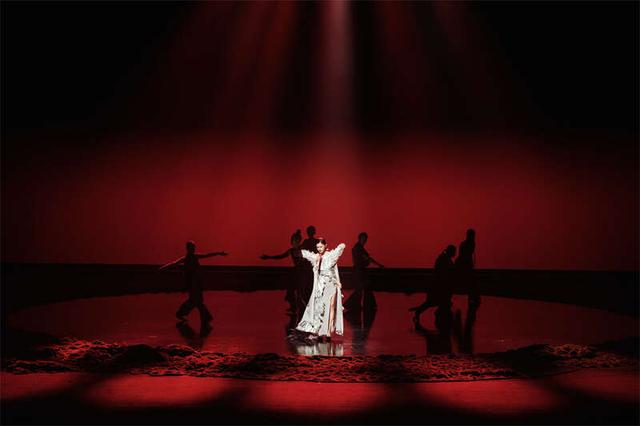 音乐会现场。出品方供图