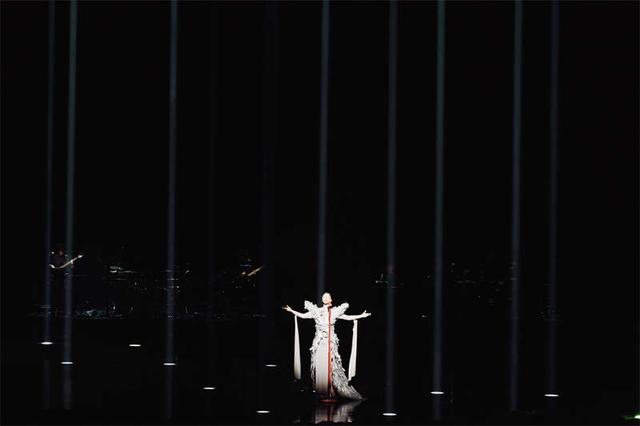 音乐会现场。出品方供图