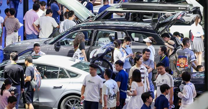 超800款车型齐聚，2025深圳国际车展收官