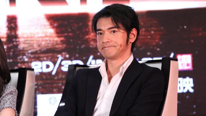 “好久不见”，金城武