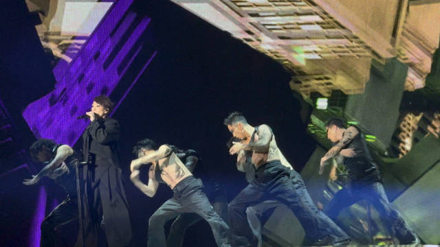 林忆莲Live「天大地大+疯了+醒醒+倾斜」