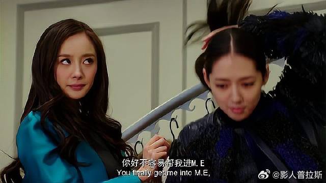 时代姐妹花参加烟火盛宴，各个打扮精美，绝了