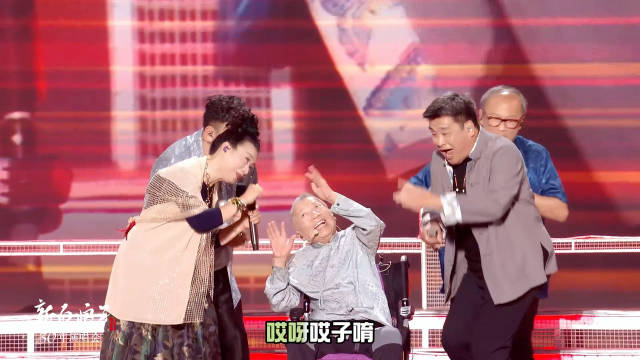 《新白娘子传奇》30年演唱会七场混剪神仙歌