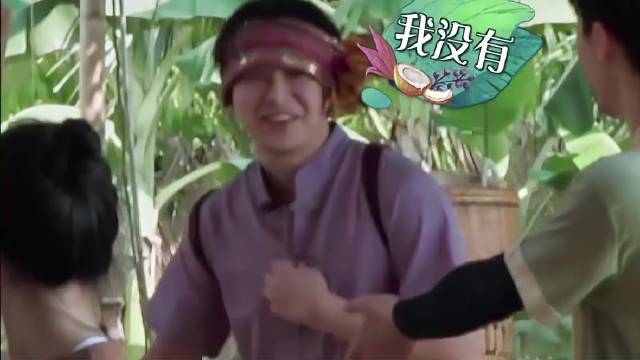 彭彭要给黄磊送祝福，谁料见到本人秒怂，许魏洲吐槽丨向往的生活