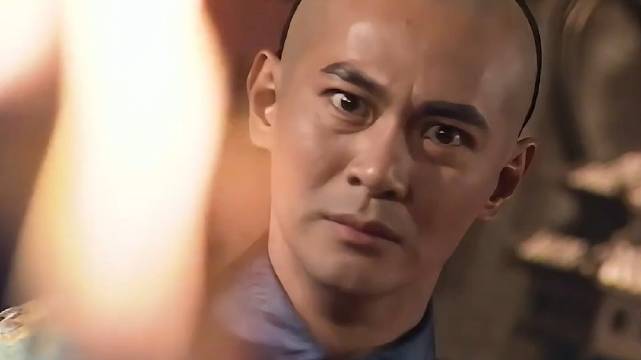 康熙的话完全激怒了胤禛 《君临天下》江华汤镇业吴廷烨蔡晓仪米雪徐锦江