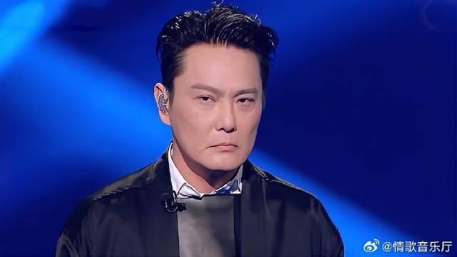 张信哲《爱人》，唱出爱恨情仇滋味，不愧是情歌王子！