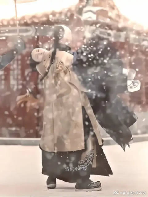 故事一开始就注定会名留青史