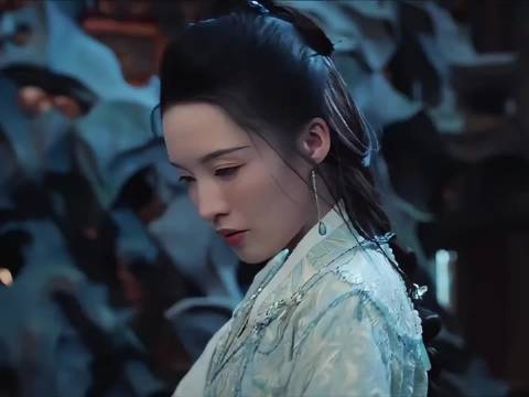 李沁《一笑随歌》神箭手造型英气十足