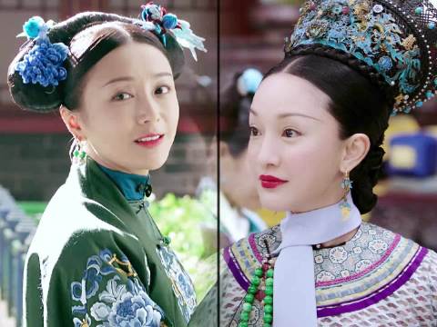 容音庇护后宫女人大如惩罚争宠者