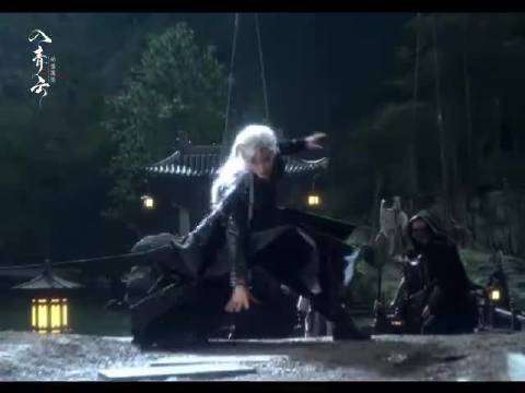 纪伯宰新剧《入青云》8号开播，角色反差引期待