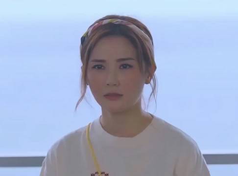 蔡卓妍：哎 怎么是谢霆锋 ，郑伊健在哪里