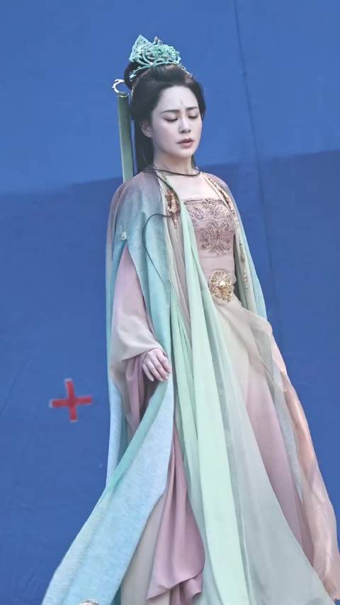 阿娇客串《来战》，又来演王一栩的剧了