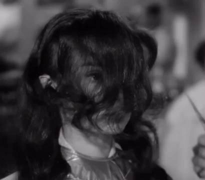 赫本罗马假日经典笑容超越发型魅力