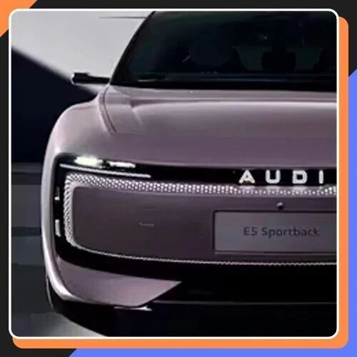 23.59万起！还送1万现金保险补贴？奥迪E5 Sportback你该这么选！