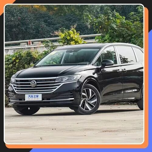 2.0T、350N·m，车长超5米3，轴距近3米2，还有20英寸大轮圈可选！