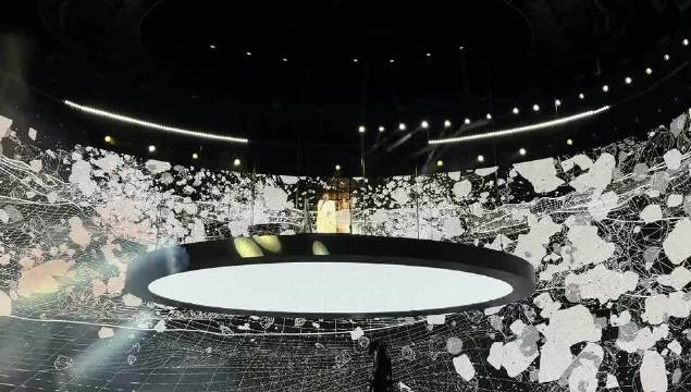 林忆莲RESET细节曝光，闭眼调整后音色故事感翻倍