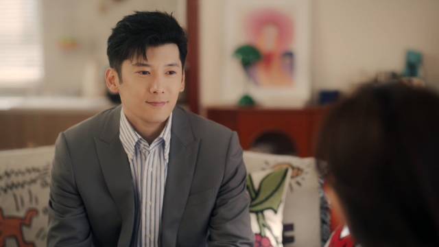 马英杰赴杭发展事业与晓薇约定功成复婚