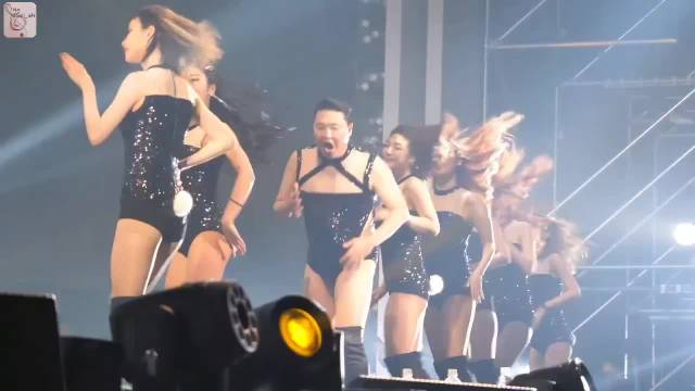 韩国经济差到什么程度，鸟叔都.....下海了