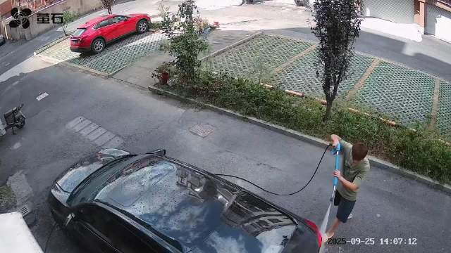 多么虔诚的求雨仪式