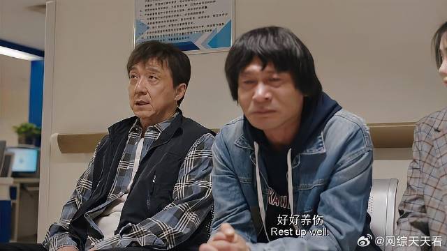 徒弟拍戏重伤 让成龙深刻明白，拿命拼的时代过去了